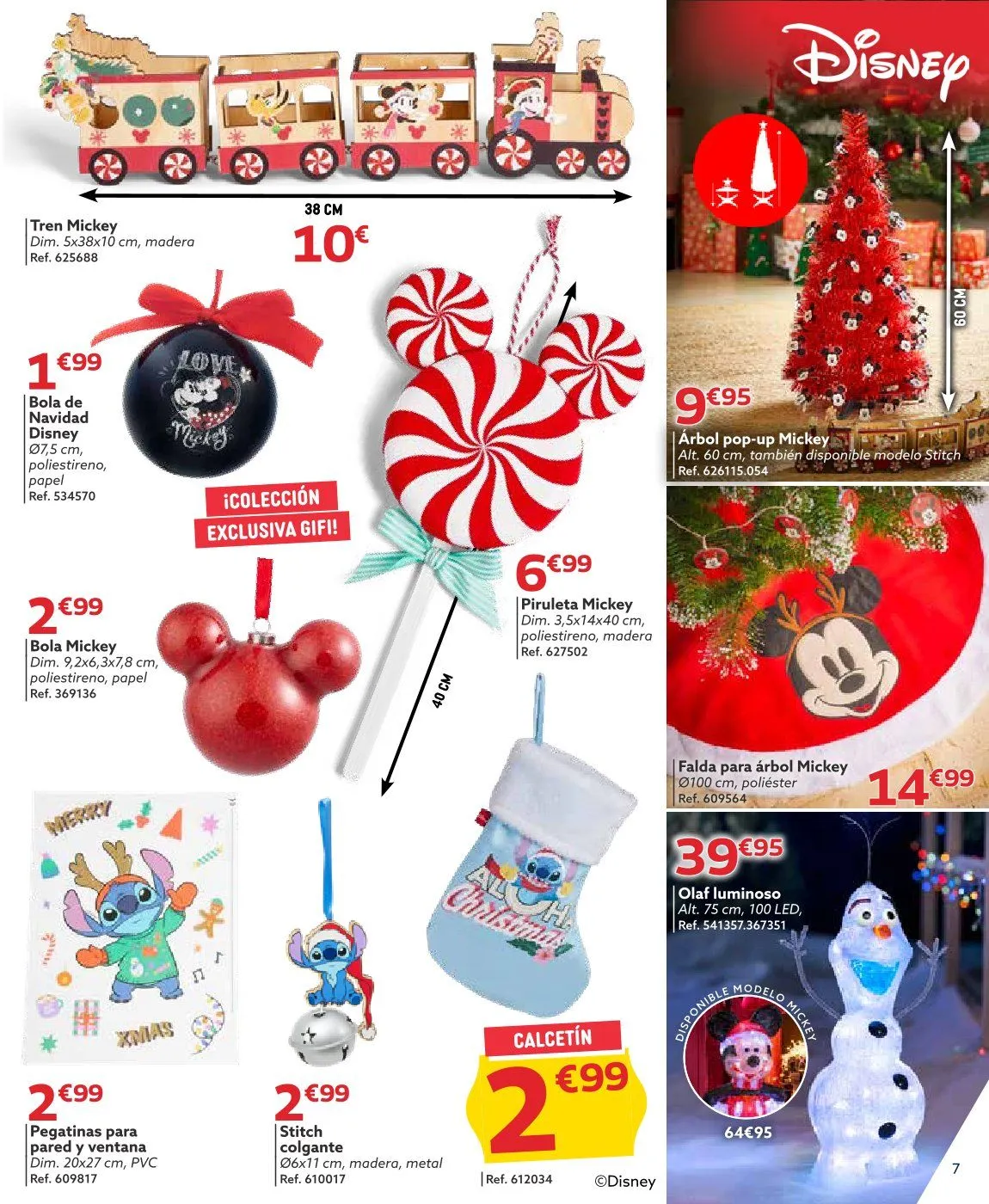 Catálogo de Gifi Ofertas 12 de noviembre al 2 de diciembre 2024 - Página 7