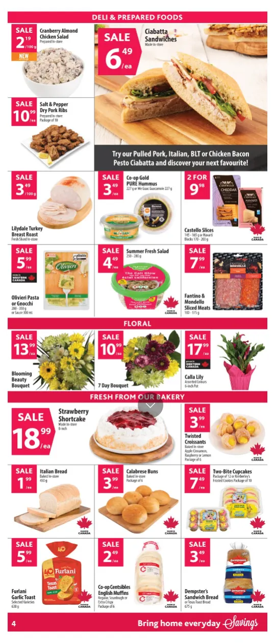 Co-op Food Sales from July 2 to July 8 2026 - flyer page 7
