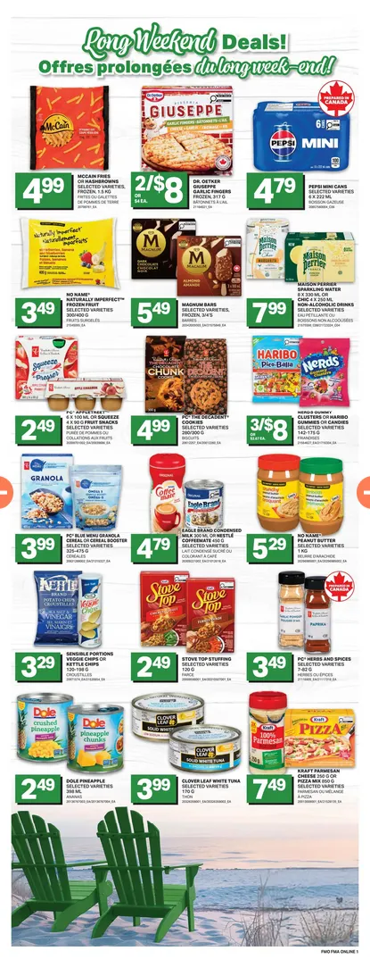 Freshmart Sales from May 14 to May 20 2026 - flyer page 7