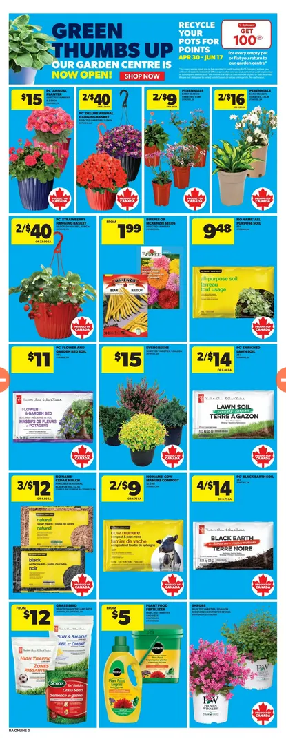 Atlantic Superstore Sales from April 30 to May 6 2026 - flyer page 7