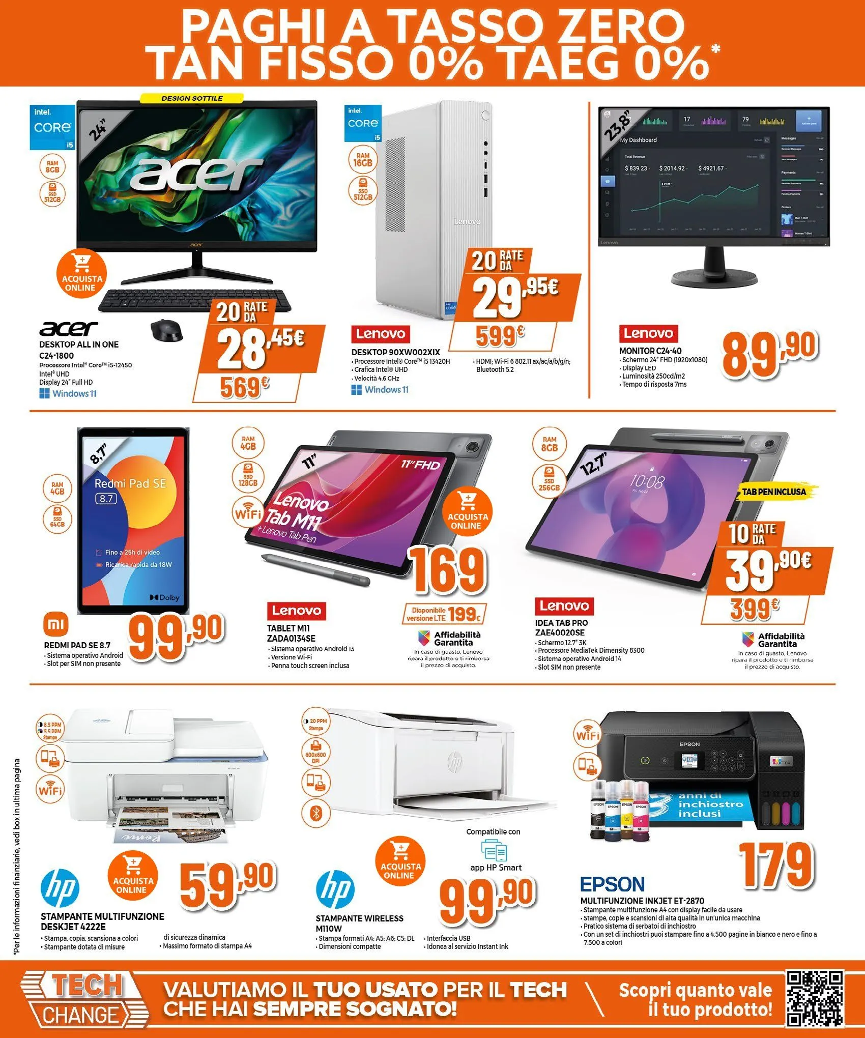 Mallardo Expert Volantini  da 25 aprile a 7 maggio di 2025 - Pagina del volantino 7