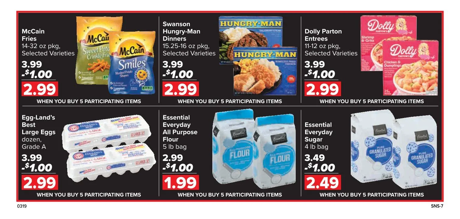 Weekly ad Shop'n Save weekly ads from March 19 to March 25 2026 - Page 7