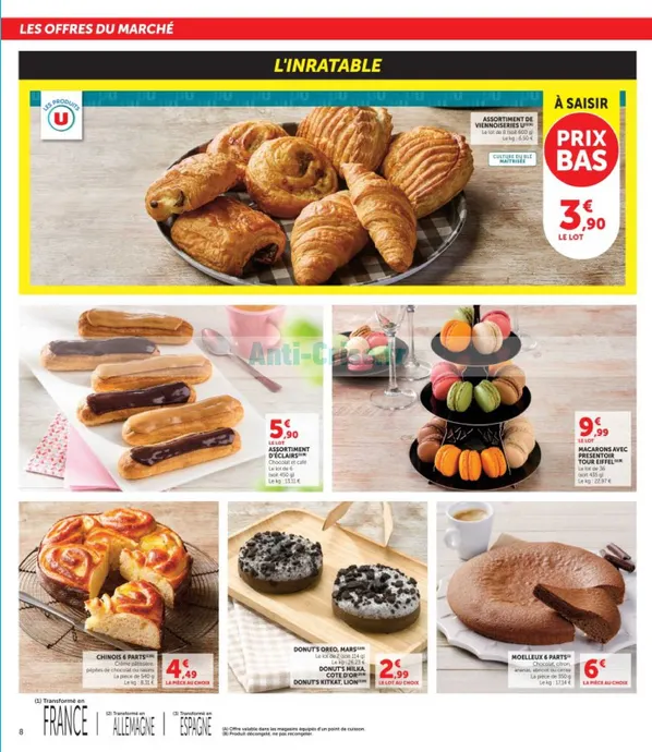 Catalogues Super U du 7 juillet au 12 juillet 2026 - Catalogue page 6