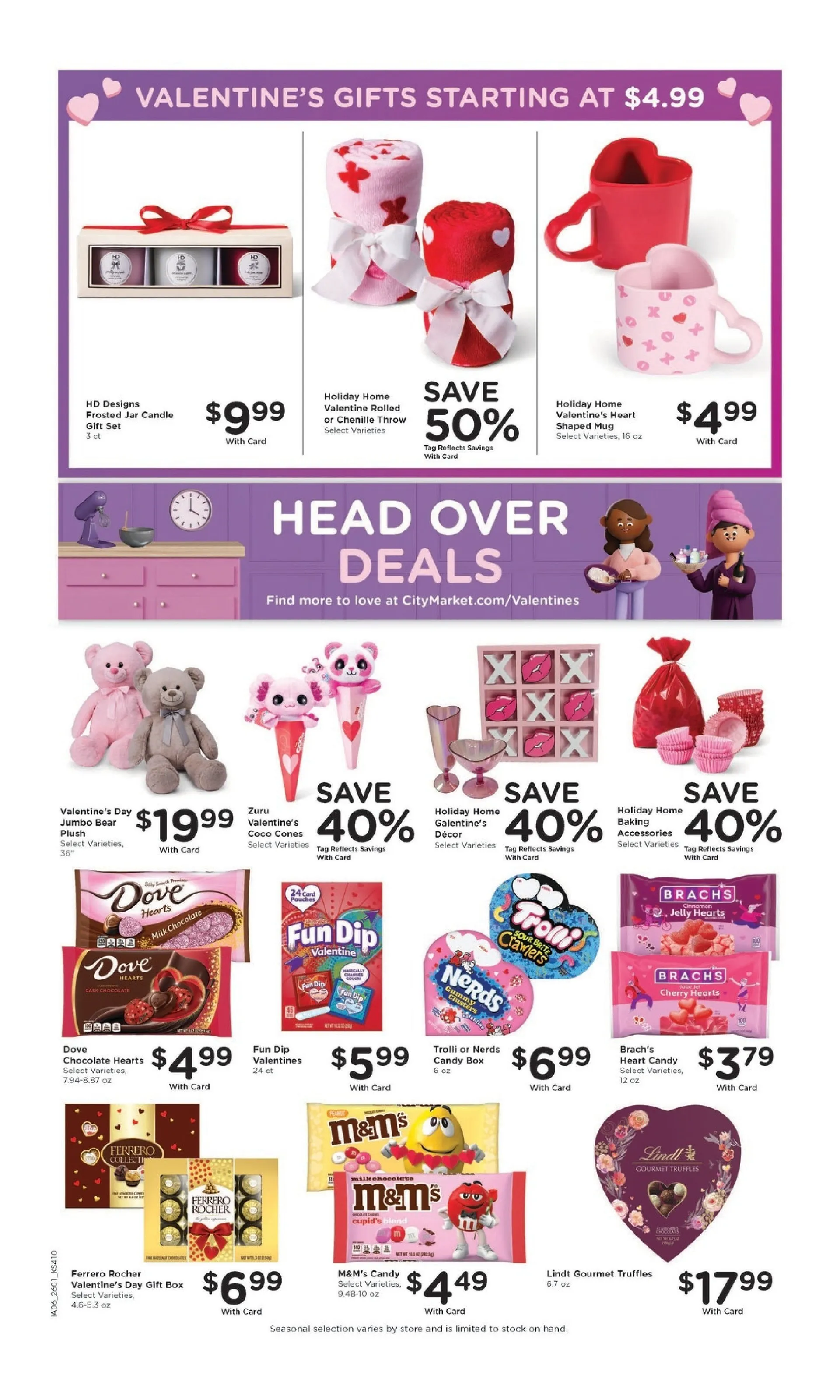 Weekly ad City Market Sales from February 4 to February 10 2026 - Page 7