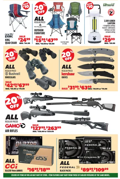Weekly ad Big 5 Sales from April 20 to April 30 2026 - Page 7