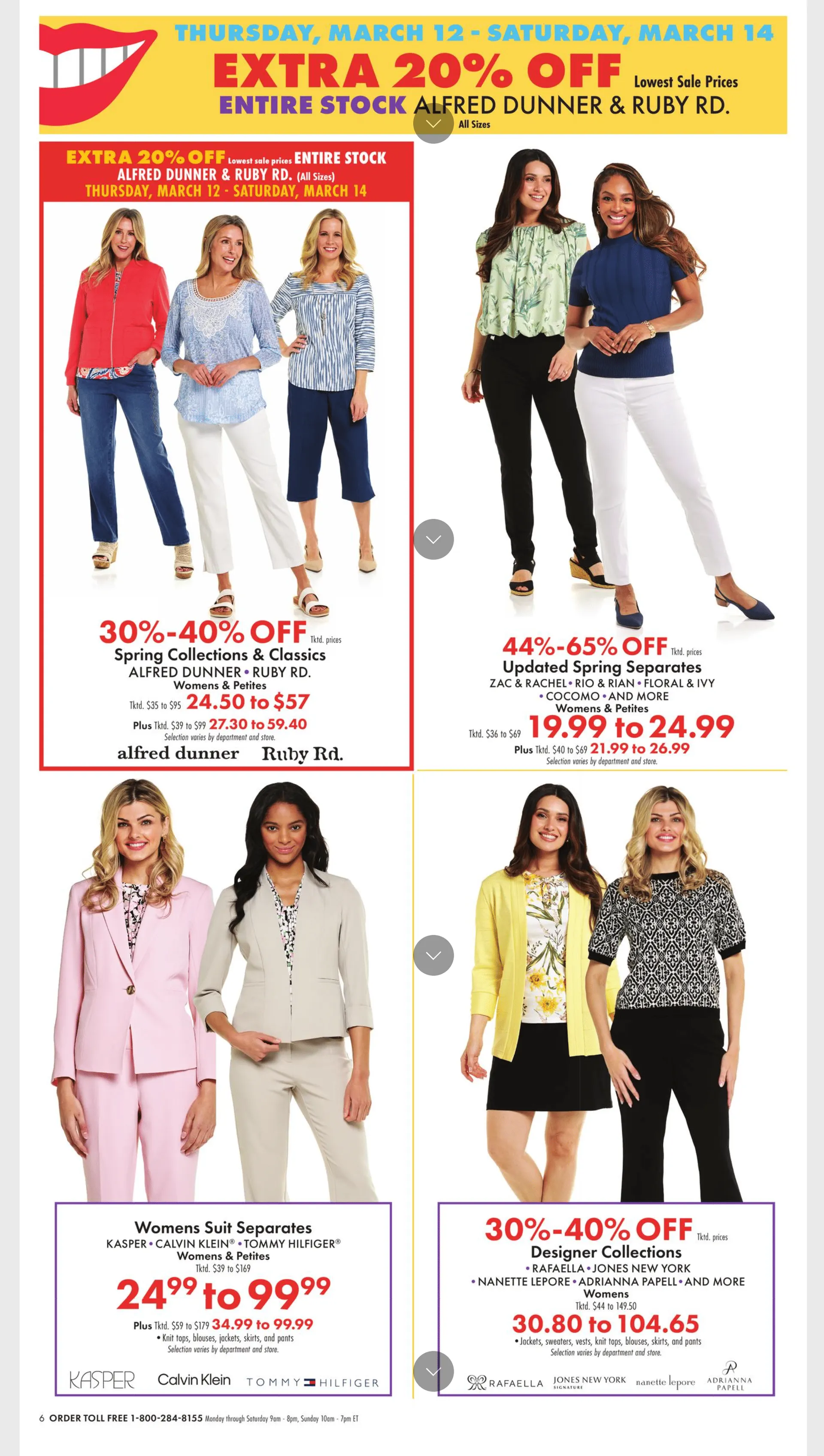 Weekly ad Boscov's weekly ads from March 12 to March 18 2026 - Page 6