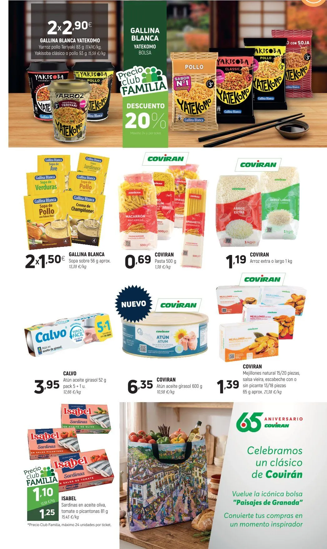 Catálogo de Coviran Ofertas 5 de mayo al 16 de mayo 2026 - Página 7