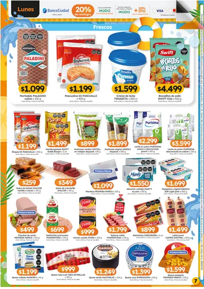 Ofertas de Ofertas Cordiez  20 de enero al 28 de enero 2026 - Página 7 del catálogo