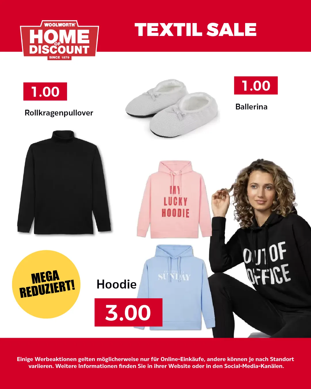 Rabatte von 16. April bis 30. April 2025 - Prospekt seite 6