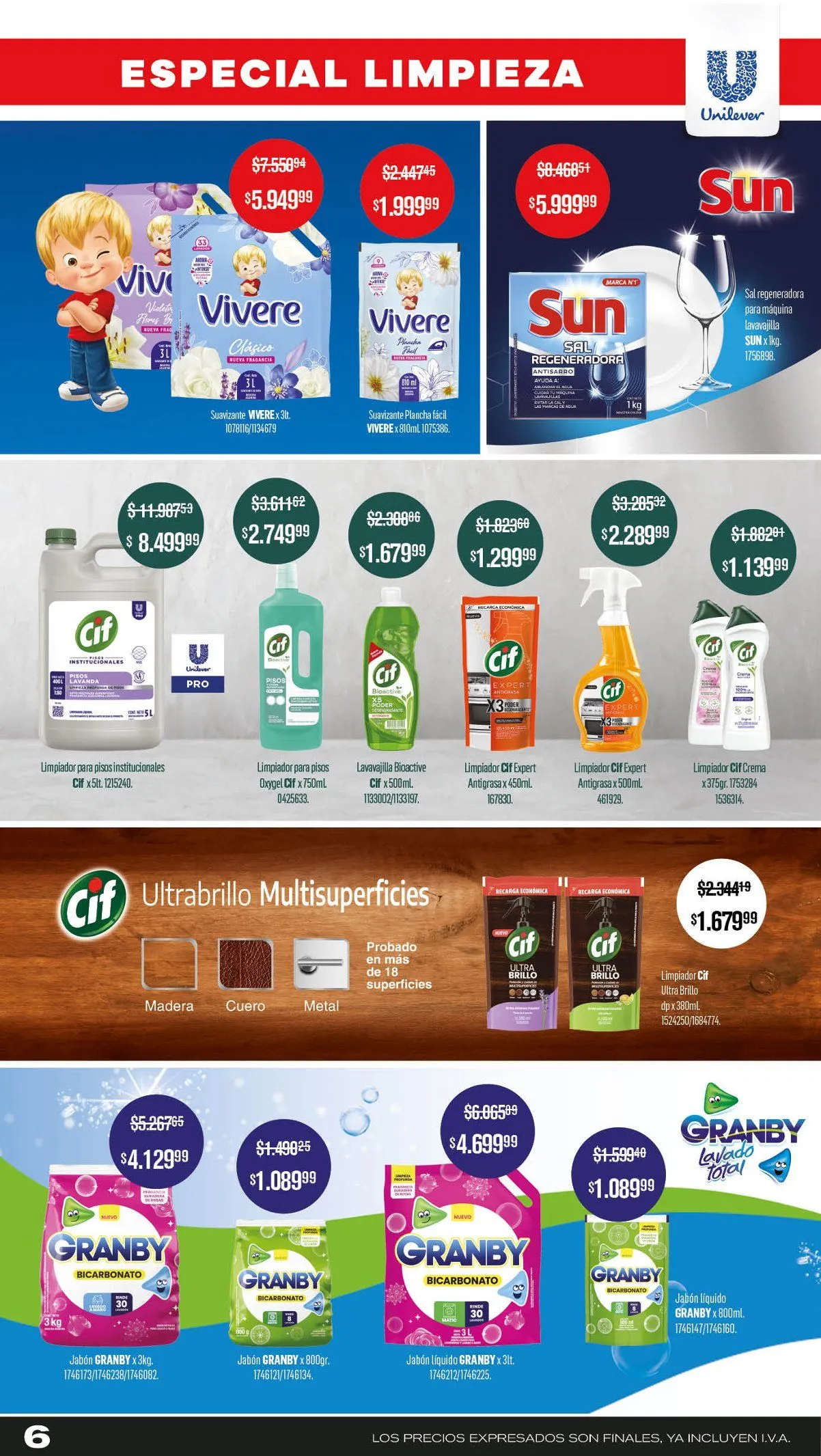 Ofertas de Ofertas Makro 15 de mayo al 21 de mayo 2025 - Página 7 del catálogo