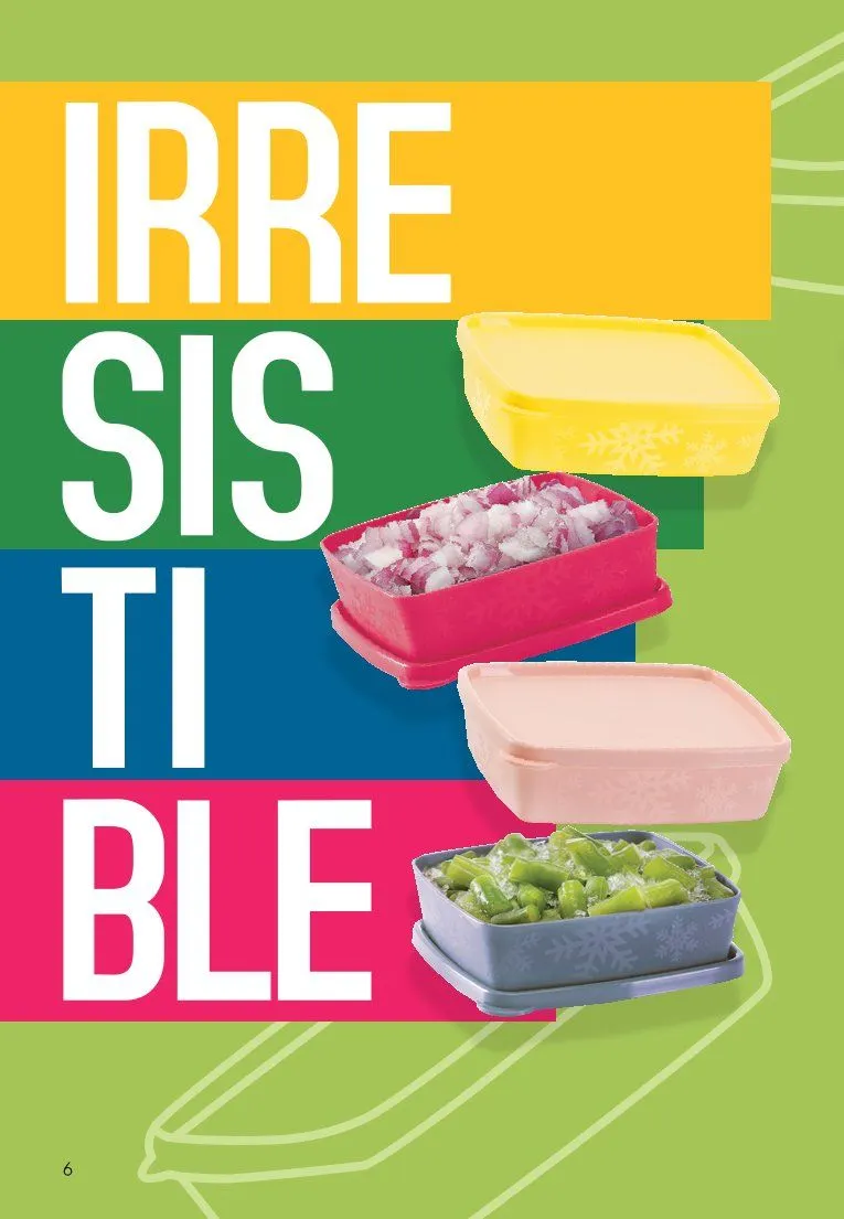 Ofertas de  Ofertas Tupperware  9 de junio al 30 de junio 2026 - Página 7 del catálogo