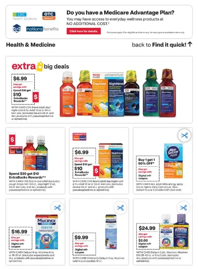 Weekly ad CVS Health Sales from December 7 to December 13 2025 - Page 7