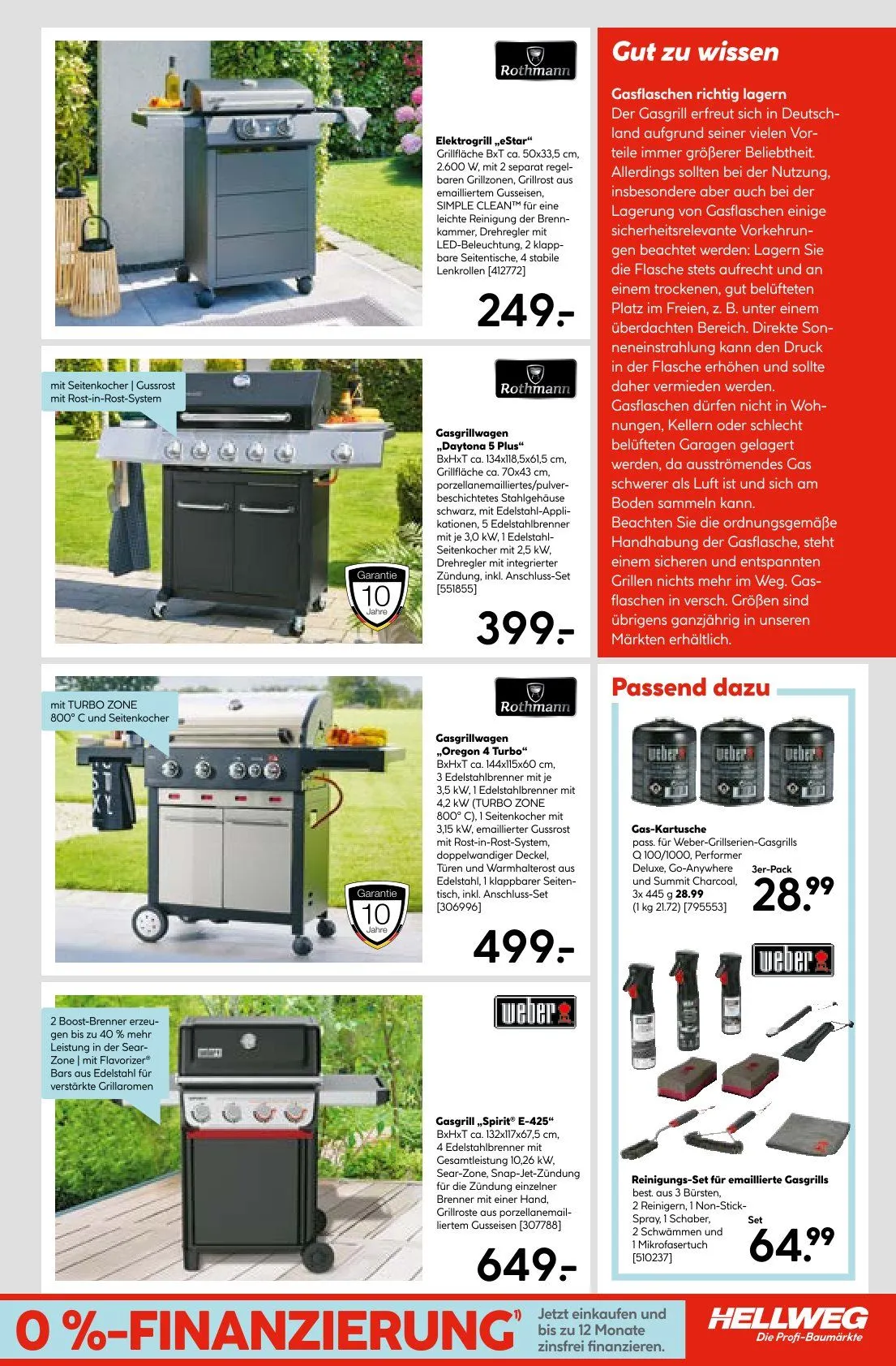 Hellweg Angebote von 19. Mai bis 29. Mai 2025 - Prospekt seite 7