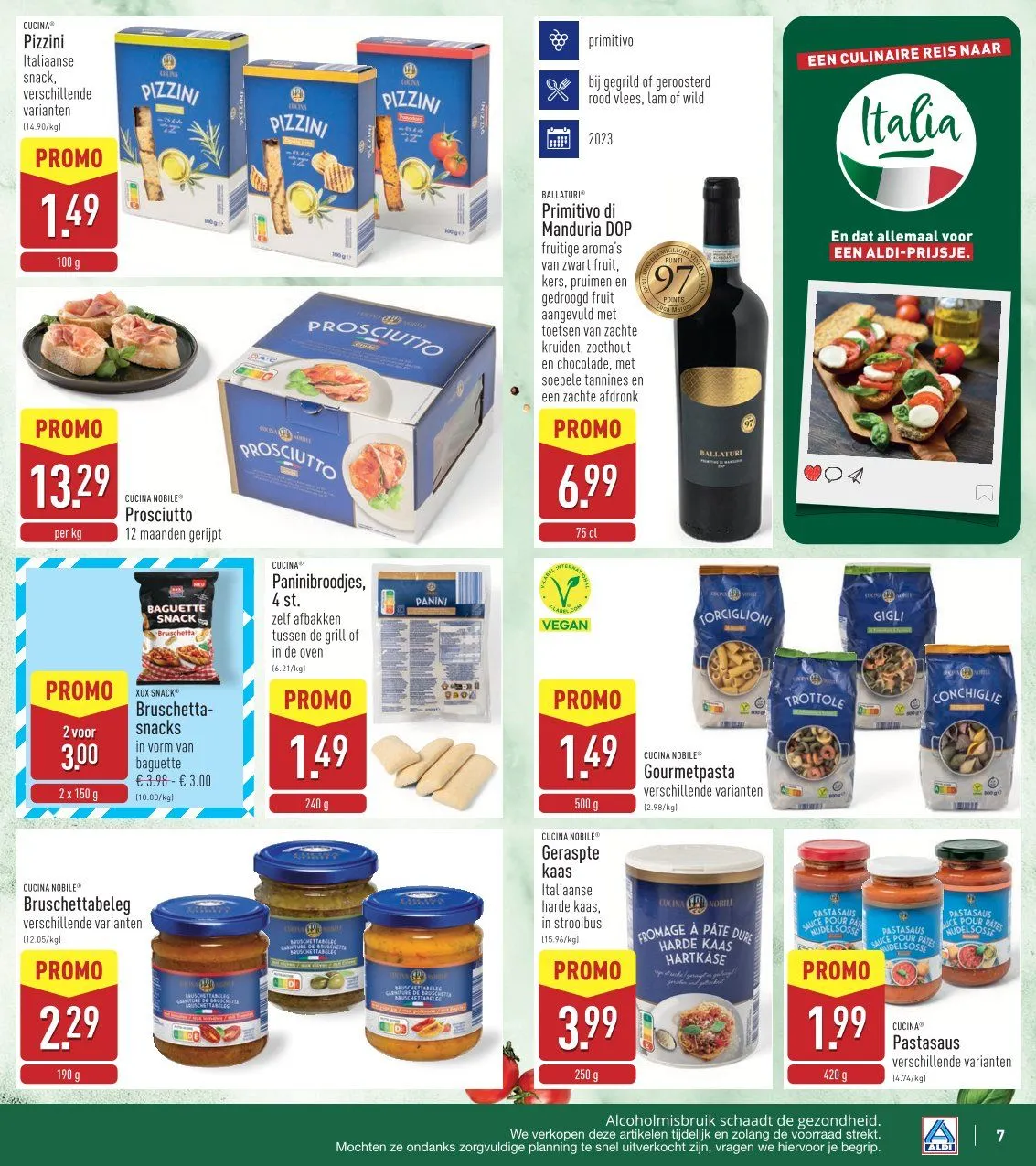 ALDI Folder van 17 februari tot 22 februari 2025 - folder pagina 7