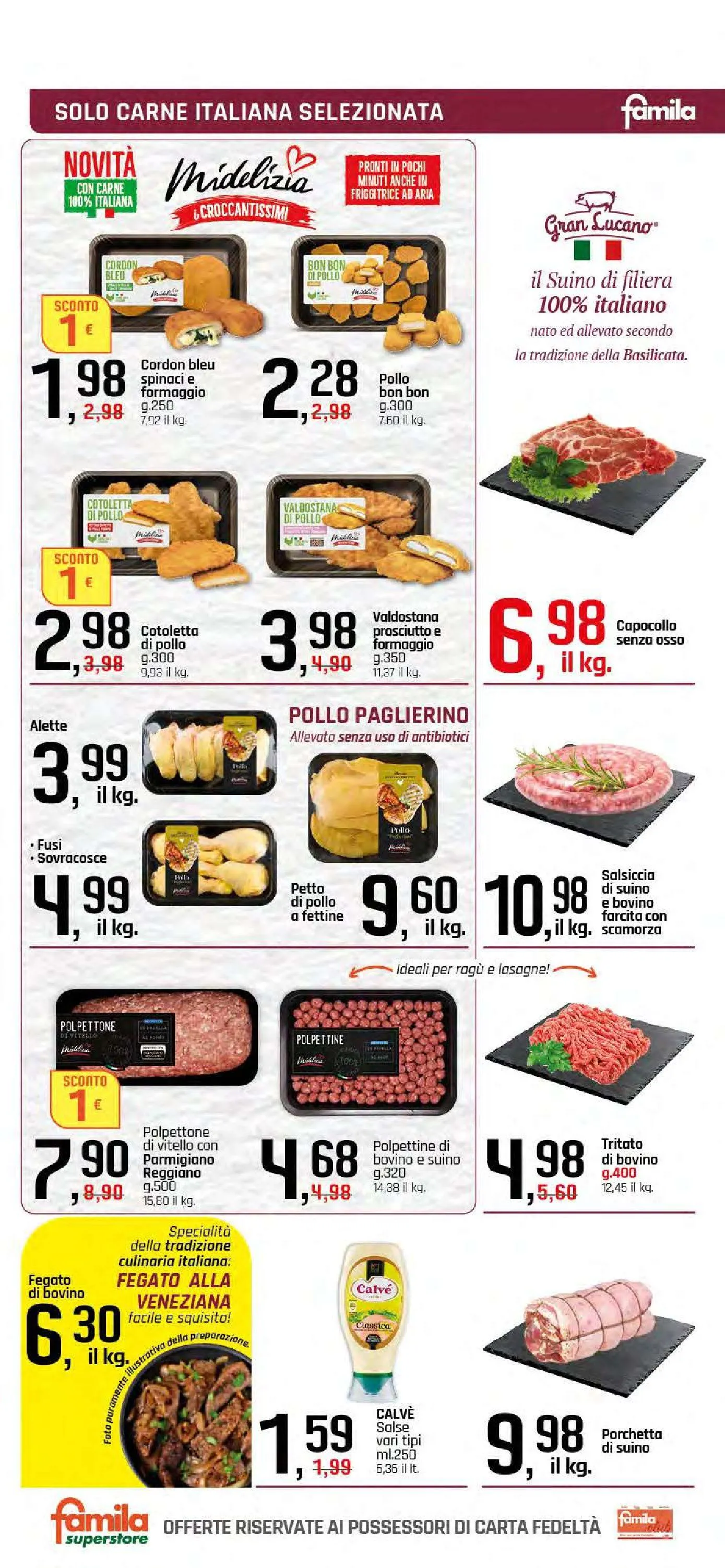 Famila Superstore Volantino da 15 febbraio a 22 febbraio di 2026 - Pagina del volantino 7