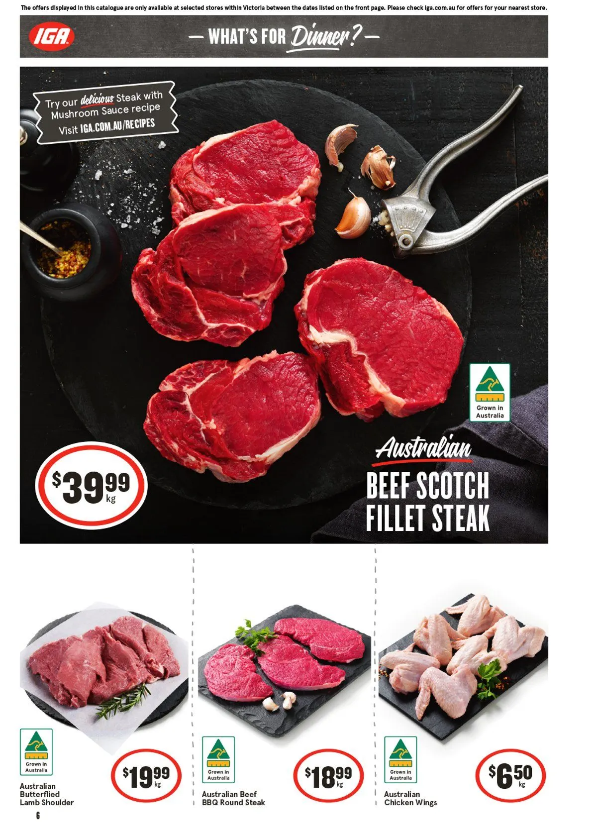  IGA Xpress Catalogues - Catalogue valid from 1 October to 15 October 2025 - page 7
