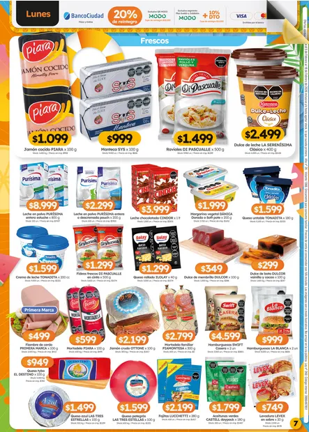 Ofertas de Ofertas Cordiez 5 de febrero al 18 de febrero 2026 - Página 7 del catálogo