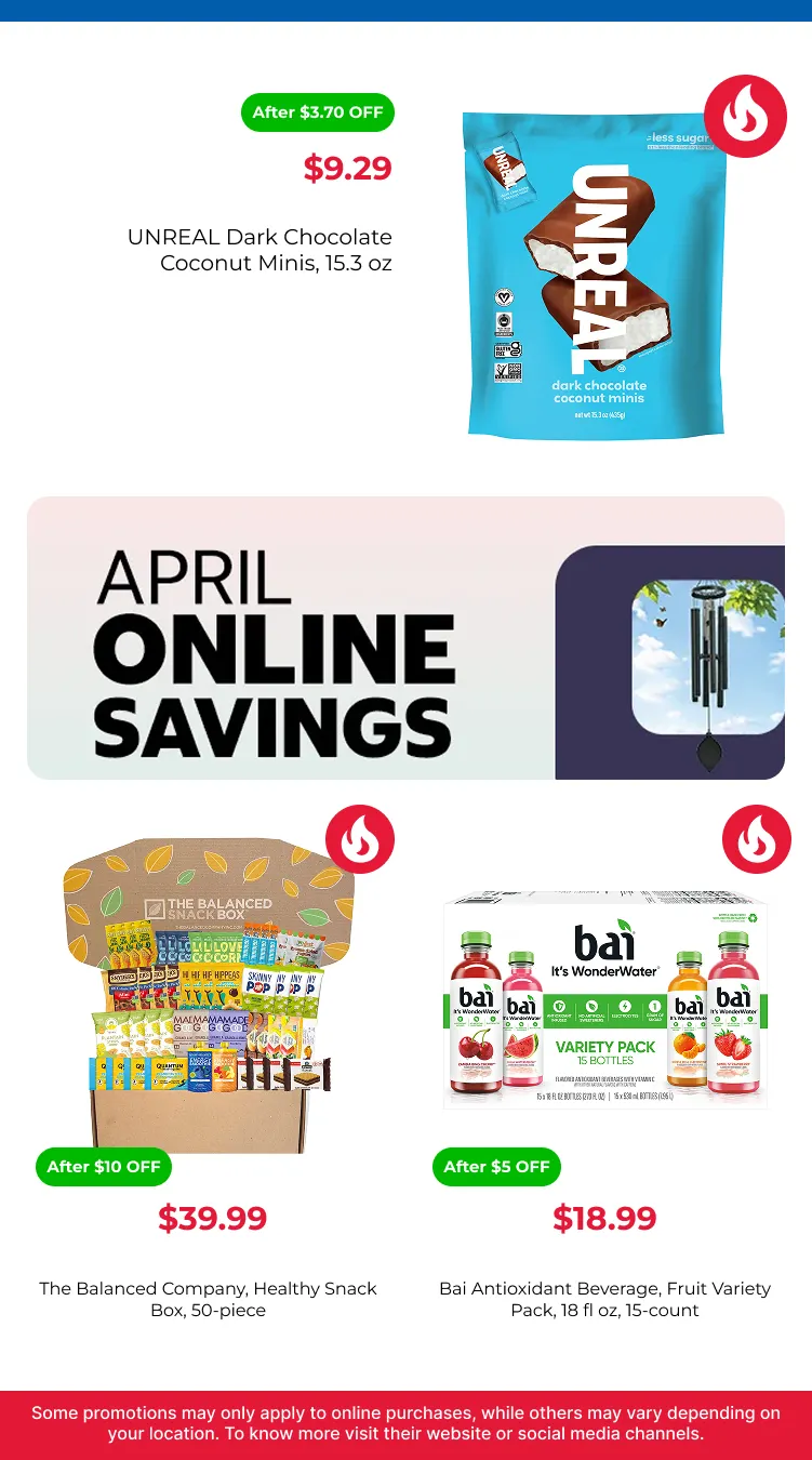Weekly ad Costco Sales from April 13 to May 2 2026 - Page 7