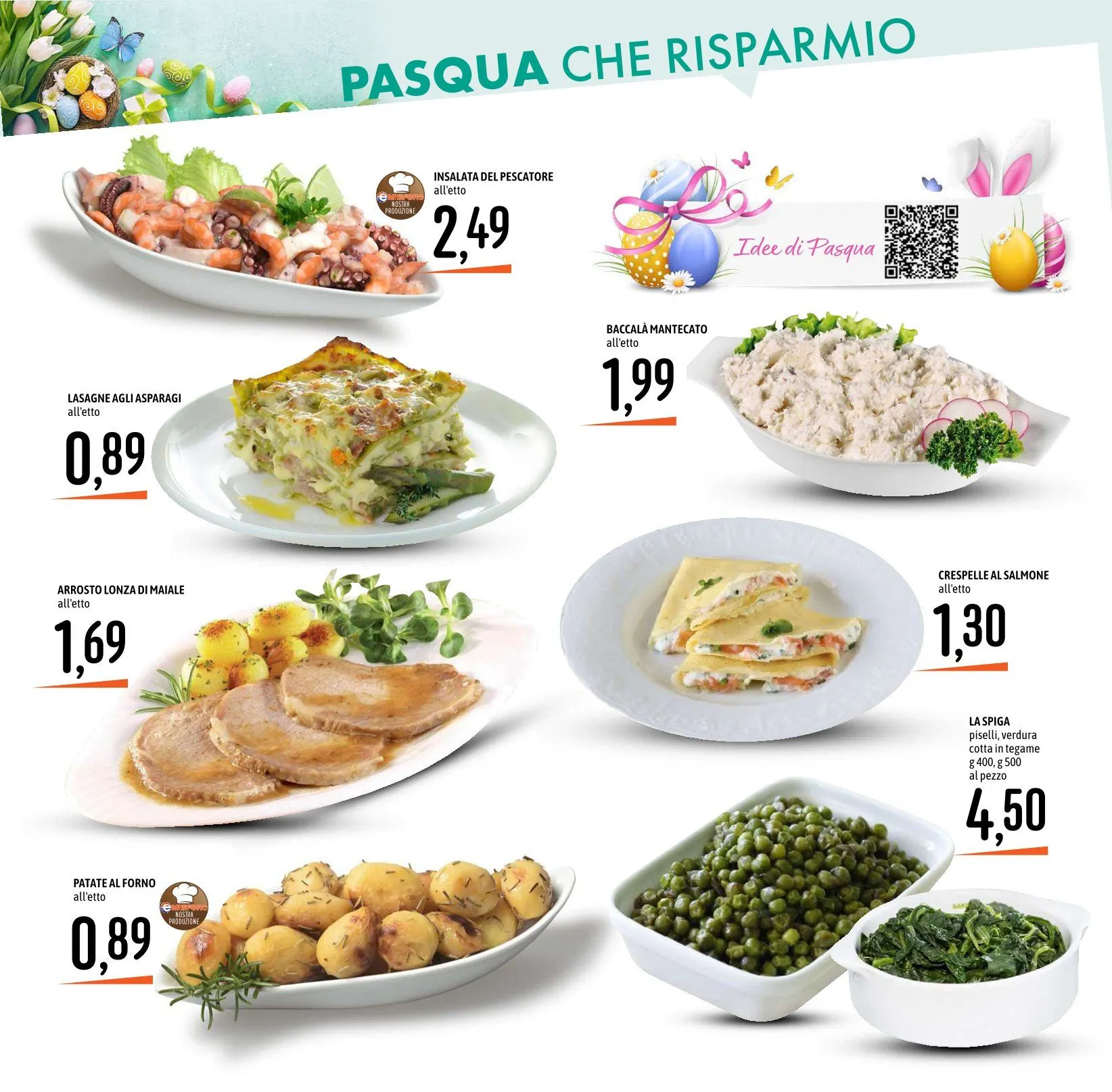 Volantini Emisfero da 26 marzo a 8 aprile di 2026 - Pagina del volantino 7