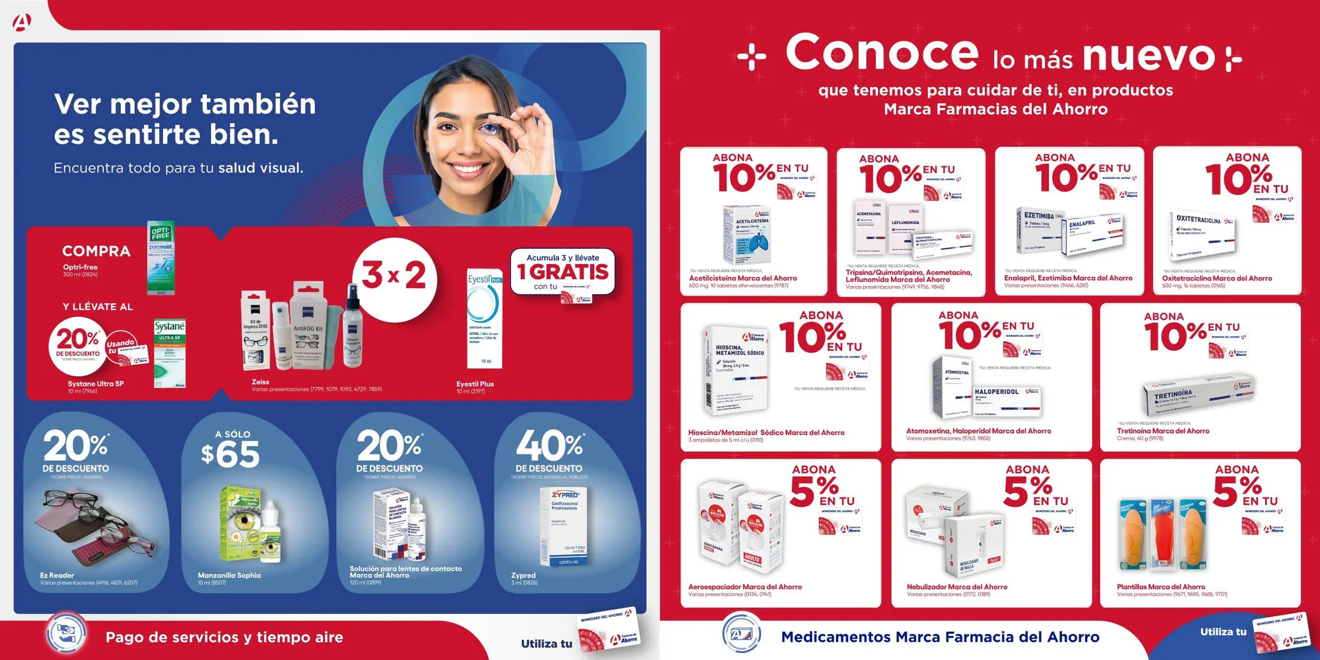 Catálogo de Farmacias del Ahorro O fertas 1 de abril al 30 de abril 2026 - Pagina 7