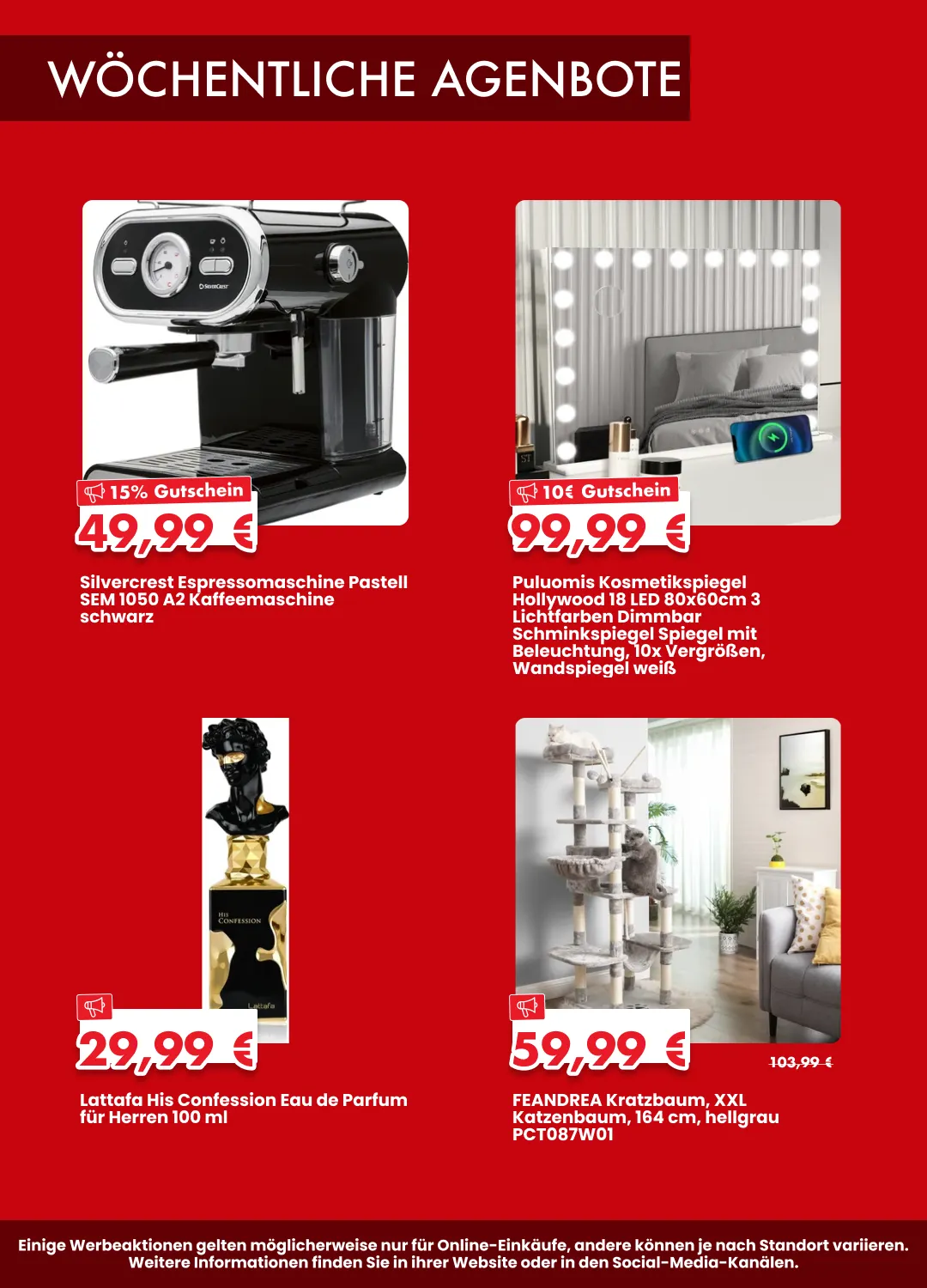 Kaufland Angebote von 21. Januar bis 3. Februar 2026 - Prospekt seite 7