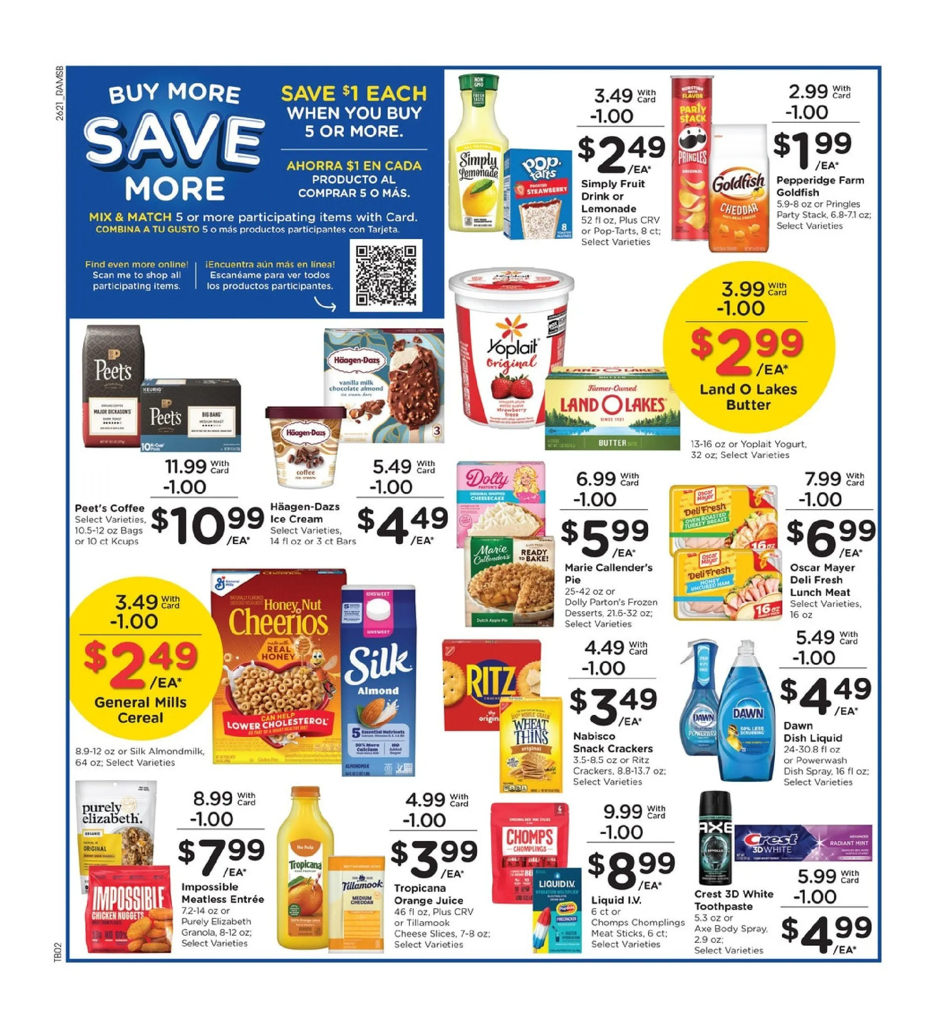 Weekly ad Ralphs Sales from June 24 to June 30 2026 - Page 7