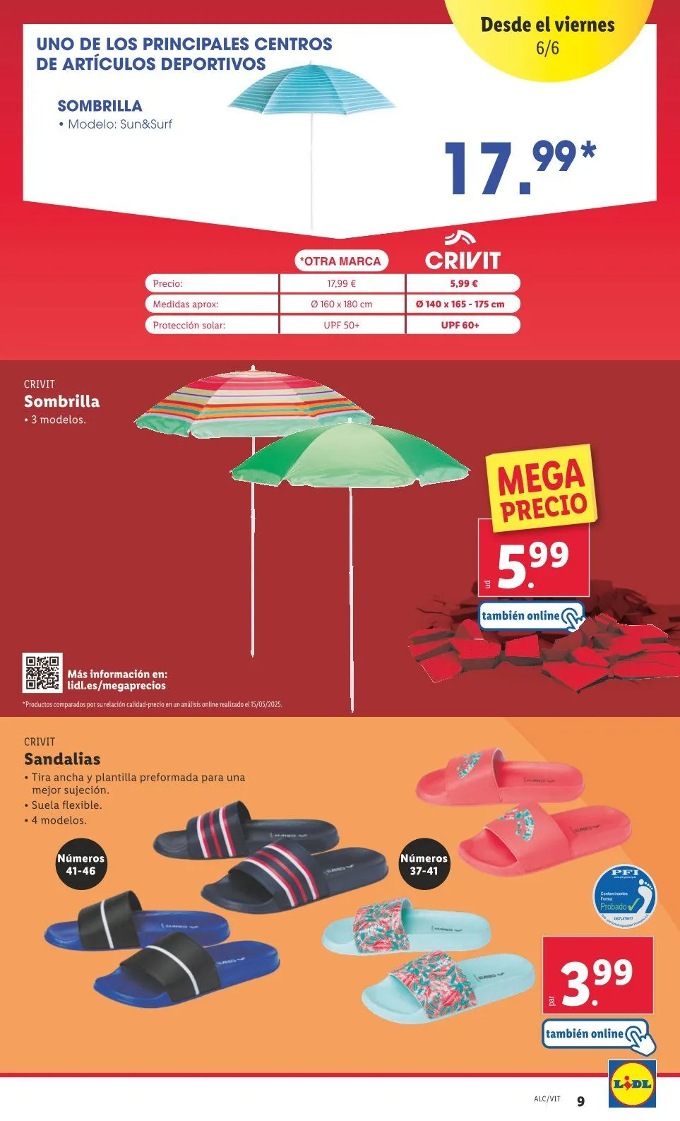 Catálogo de Ofertas Bazar 2 de junio al 8 de junio 2025 - Página 7