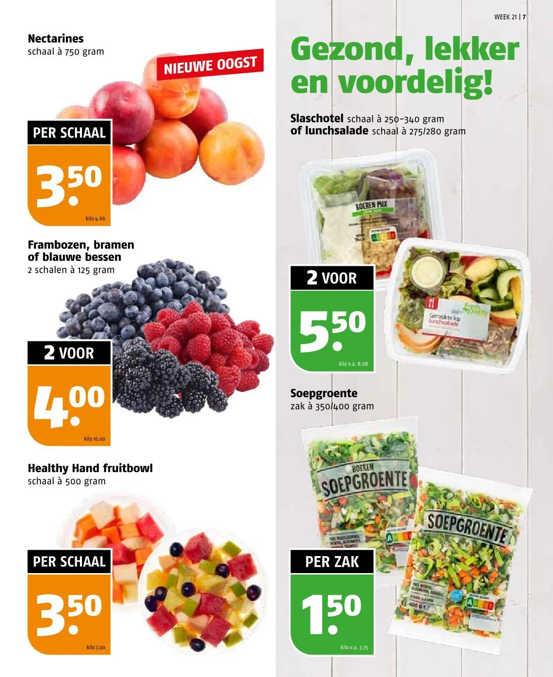 Poiesz folders van 17 mei tot 28 mei 2026 - Folder pagina 7