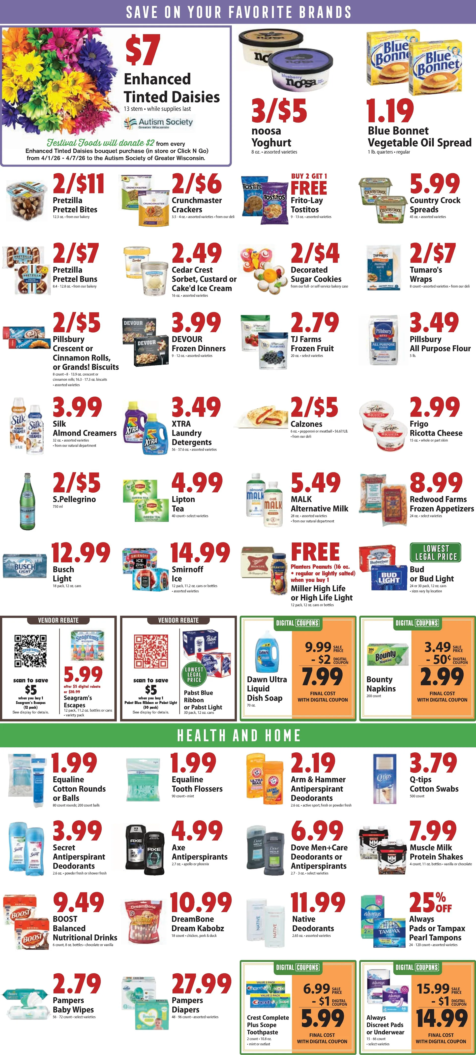 Weekly ad Festival Foods lales from April 1 to April 7 2026 - Page 7