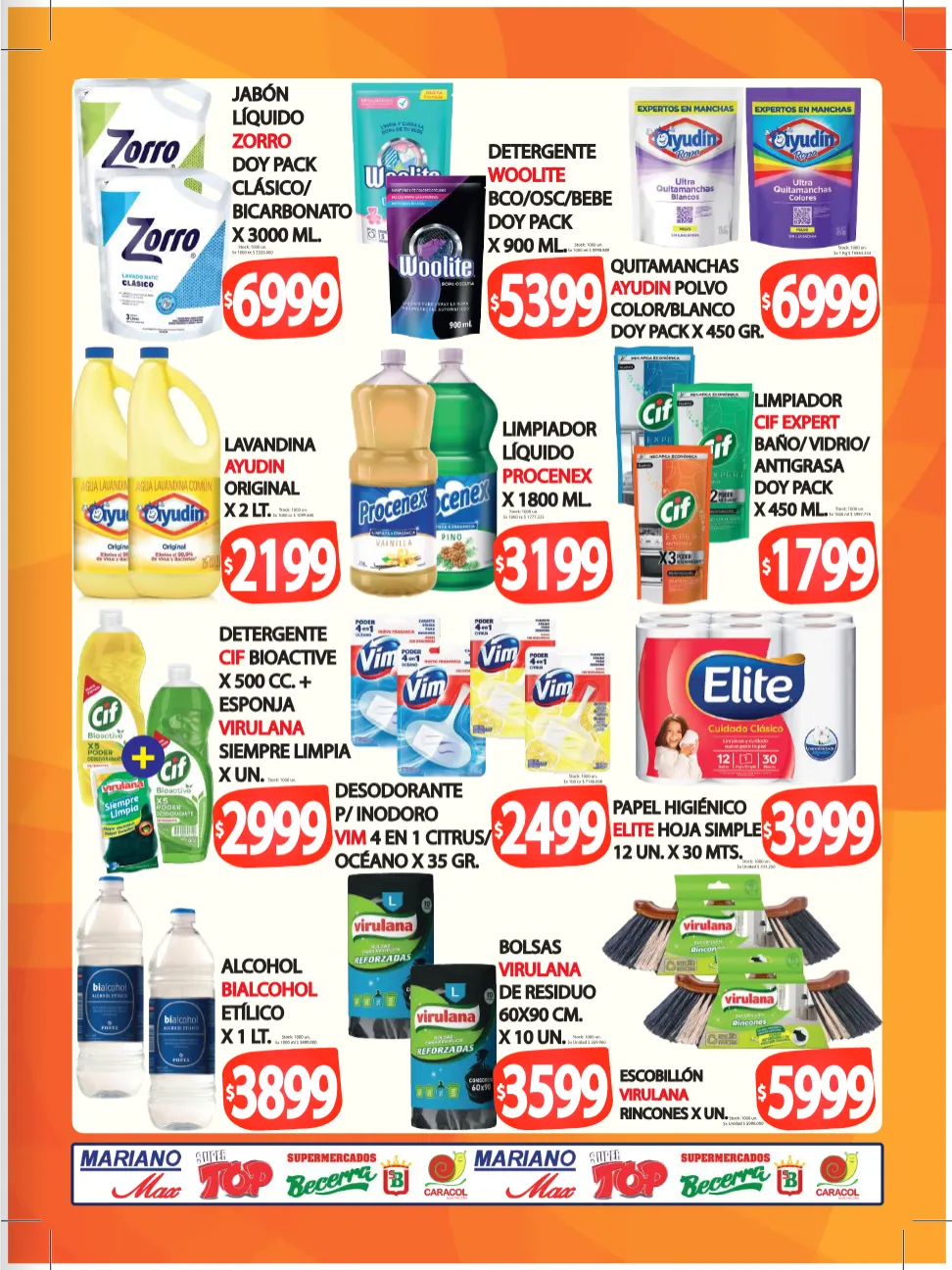 Ofertas de Caracol Ofertas 24 de junio al 6 de julio 2026 - Página 7 del catálogo