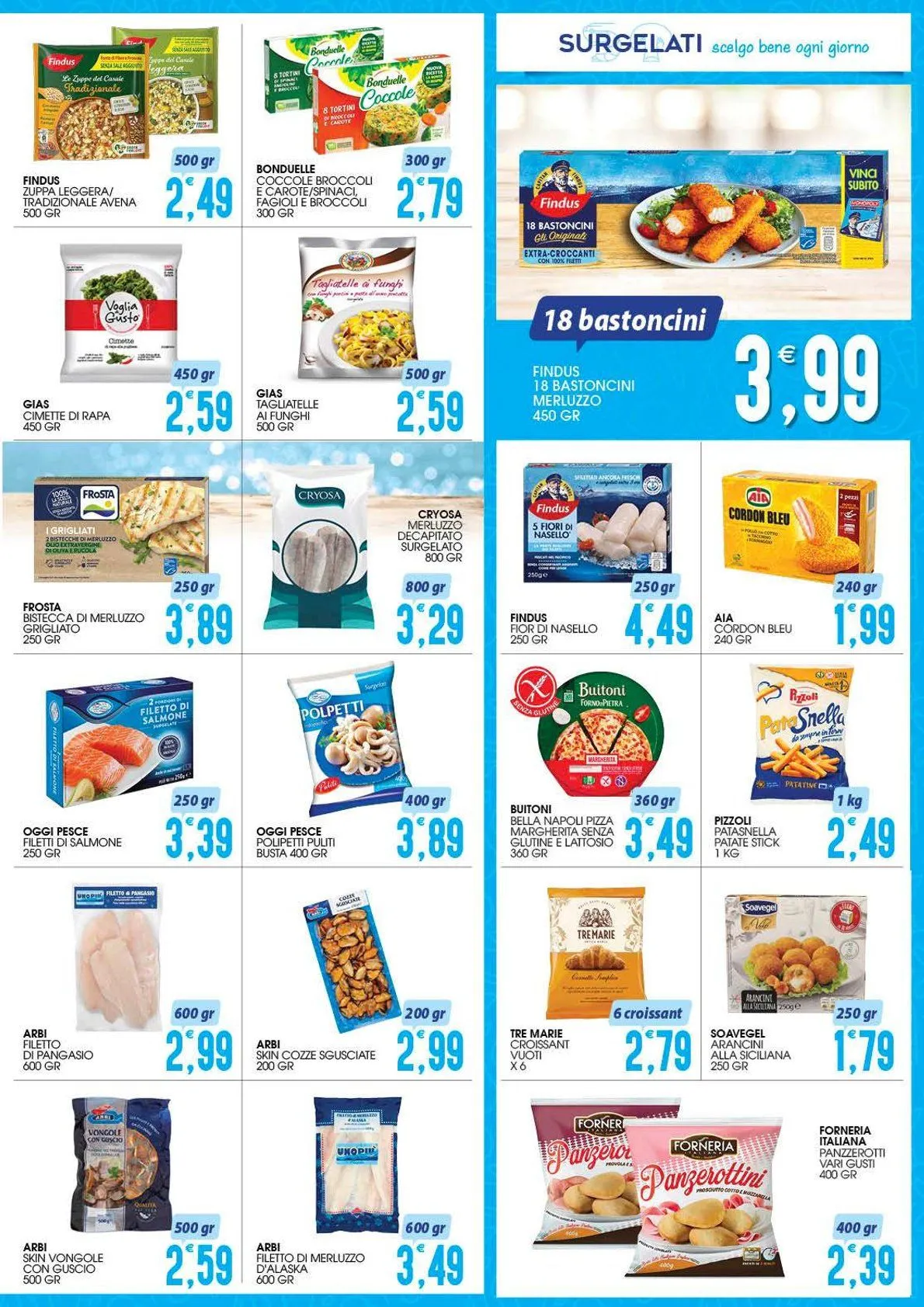  Volantini Spesa Amica da 23 aprile a 11 maggio di 2025 - Pagina del volantino 7