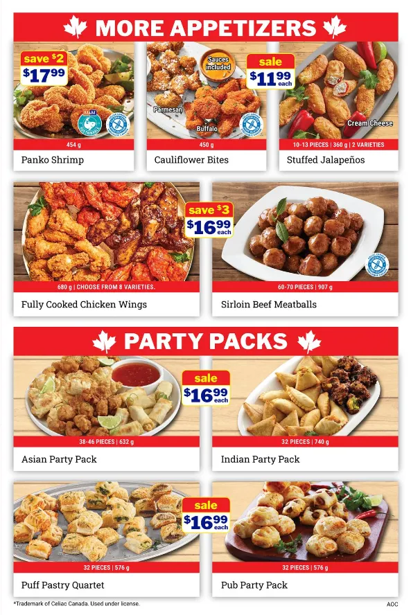 M&M Food Market Sales from June 25 to July 1 2026 - flyer page 7
