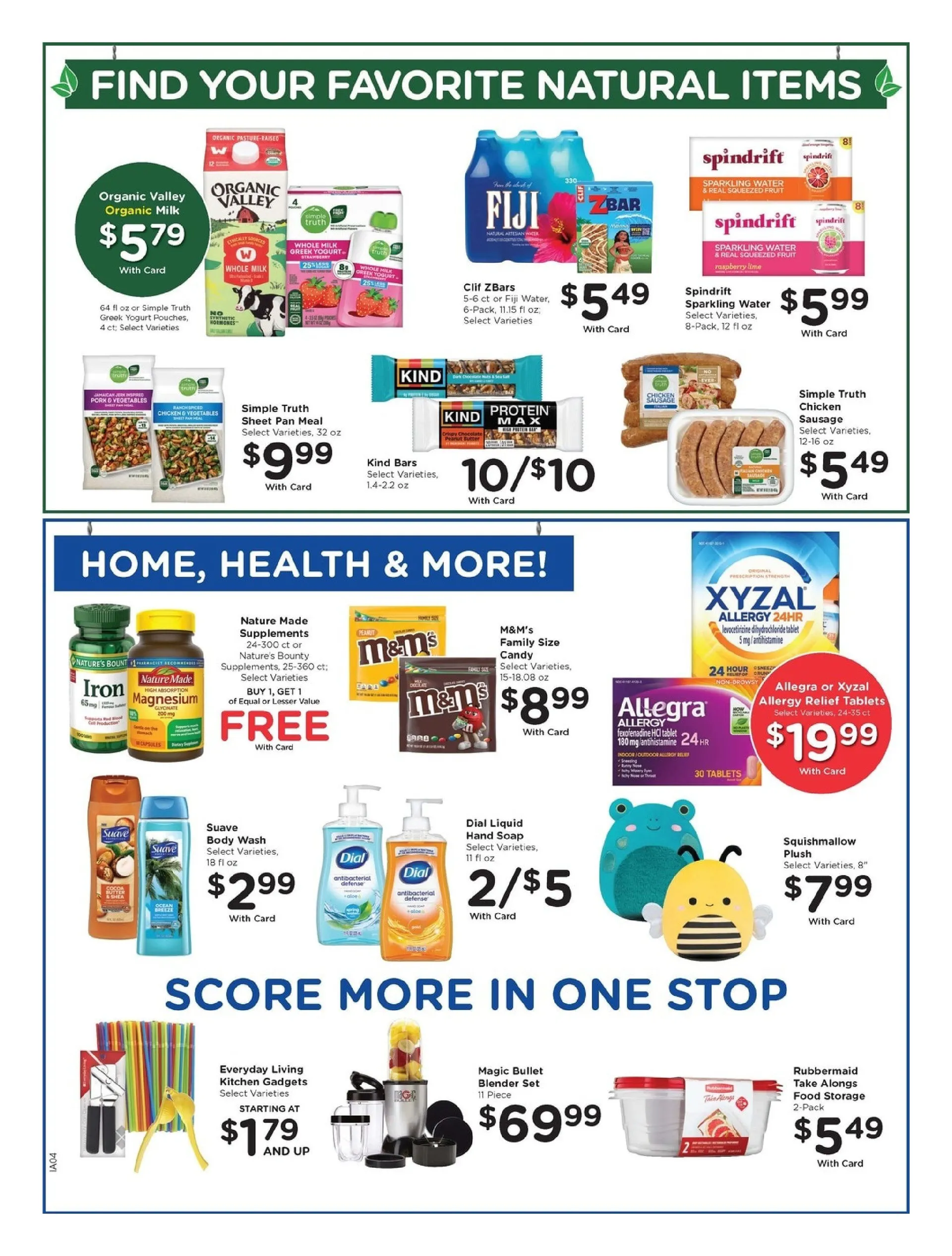 Weekly ad City Market Sales from March 4 to March 10 2026 - Page 7
