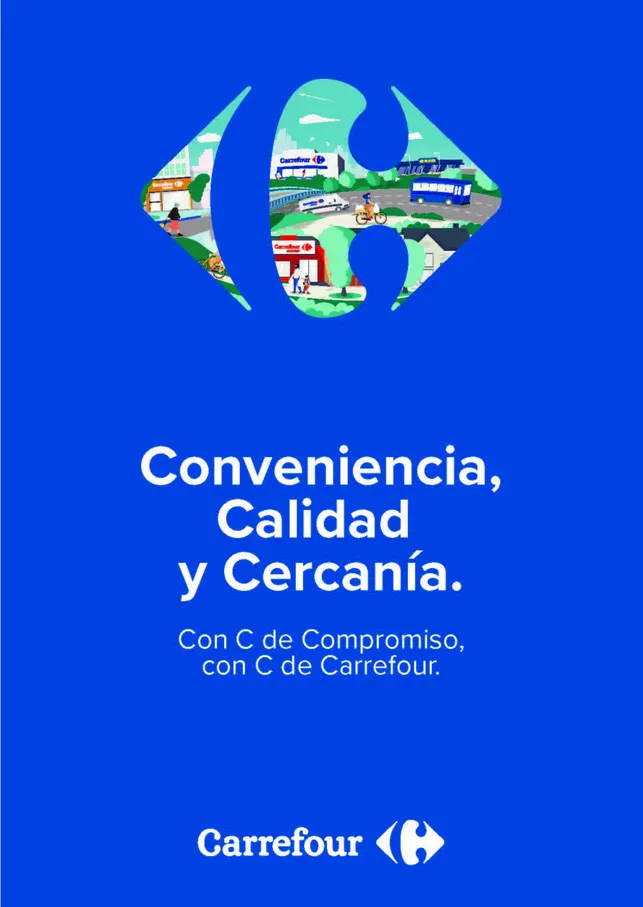 Ofertas de  Ofertas Carrefour Express  15 de abril al 21 de abril 2026 - Página 7 del catálogo