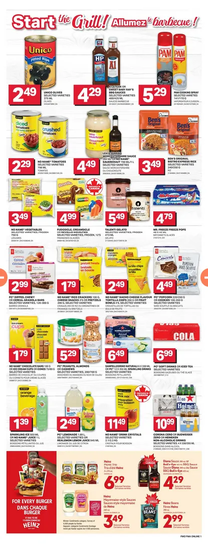Freshmart Sales from April 30 to May 6 2026 - flyer page 7
