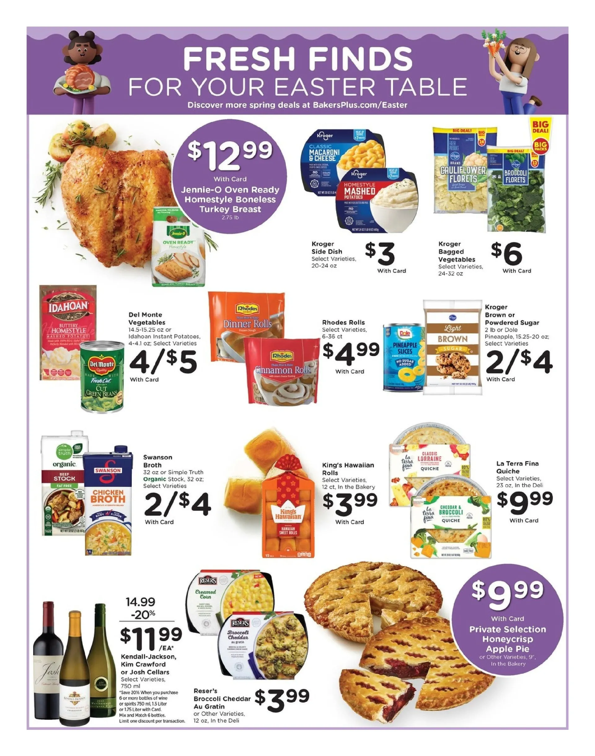 Weekly ad Baker's Sales from March 25 to March 31 2026 - Page 7