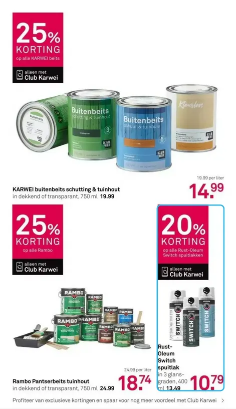 Karwei folders van 2 februari tot 8 februari 2026 - Folder pagina 7