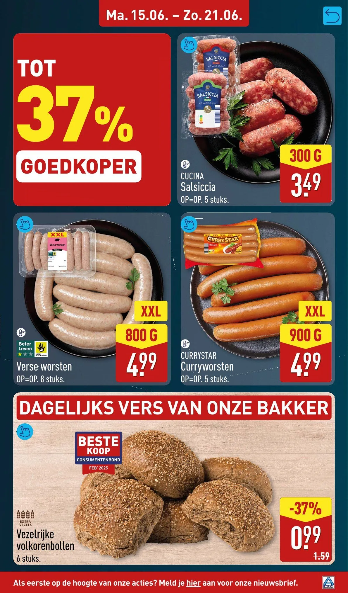 Aldi folders van 15 juni tot 21 juni 2026 - Folder pagina 7