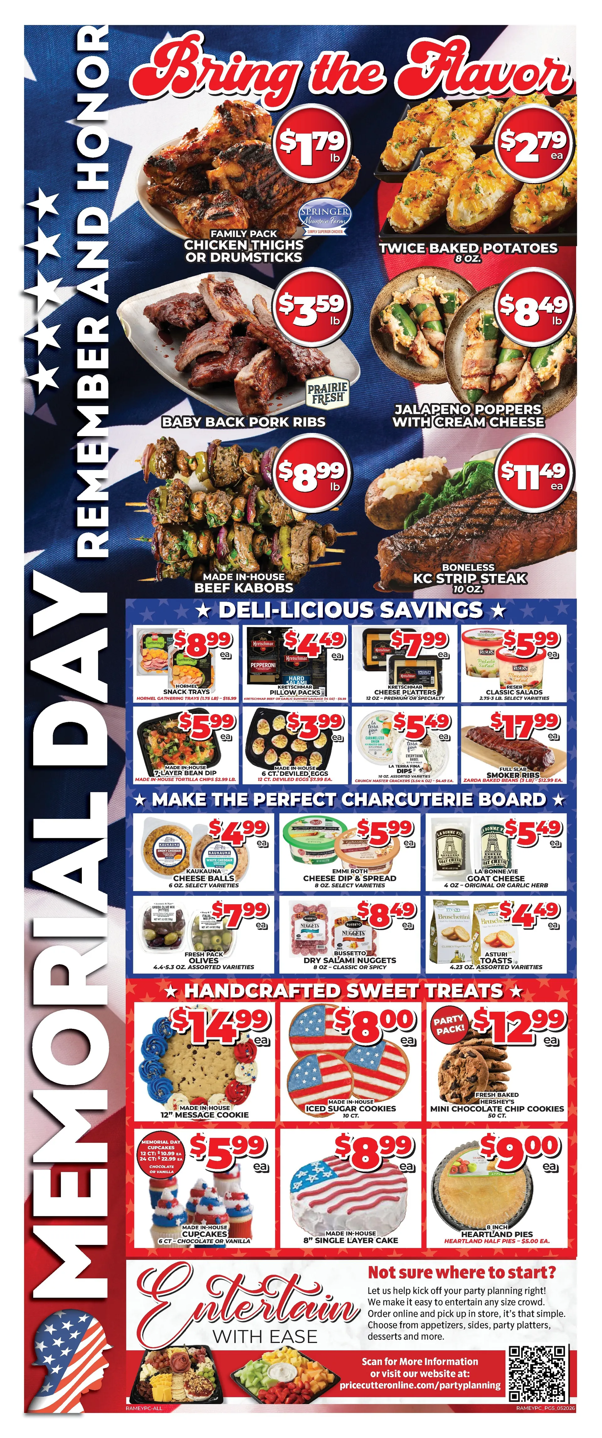 Weekly promotion Country Mart Sales spanning from May 22 to May 28 2026 - Page 7 for Catalogue 365
