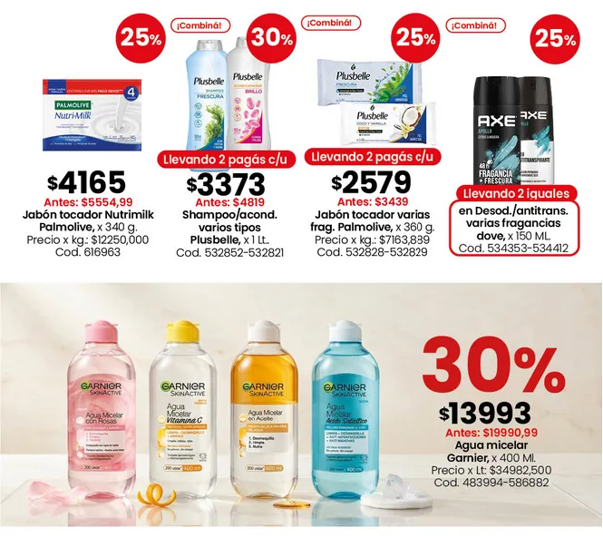 Ofertas de Coto Ofertas 6 de abril al 12 de abril 2026 - Página 7 del catálogo