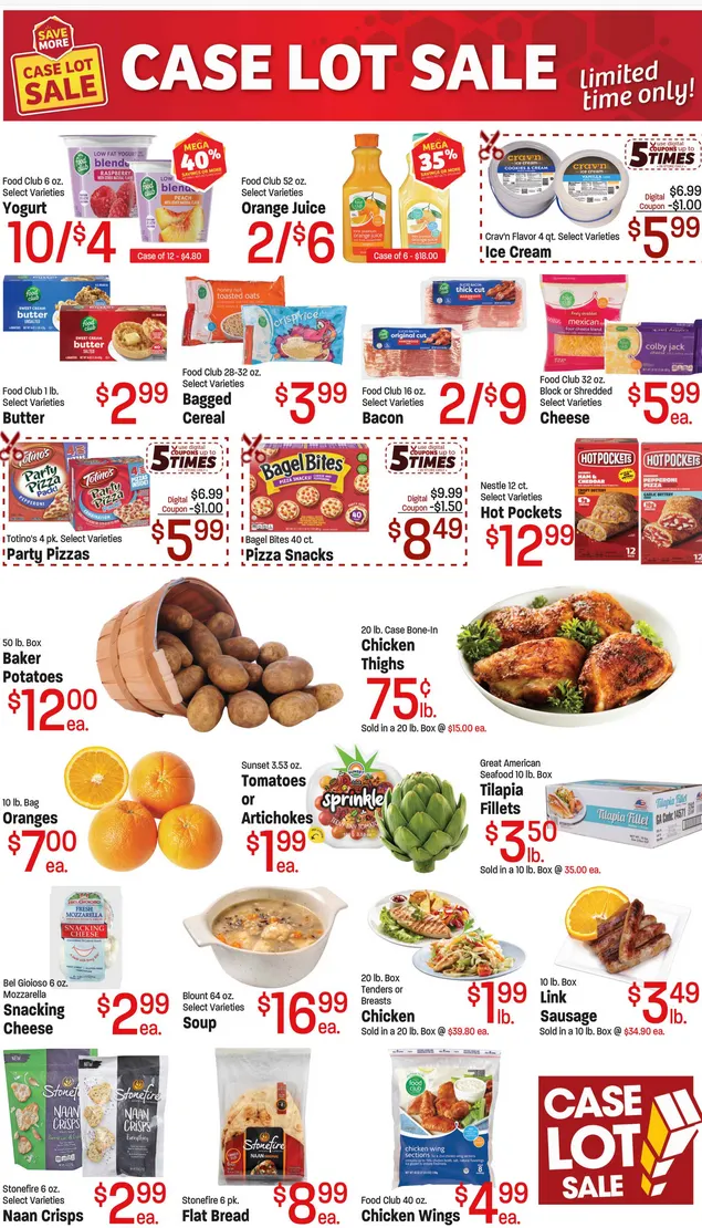 Weekly ad Macey's Sales from March 2 to March 17 2026 - Page 4