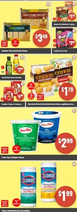 Weekly ad Cash Wise Sales from July 30 to August 6 2025 - Page 6