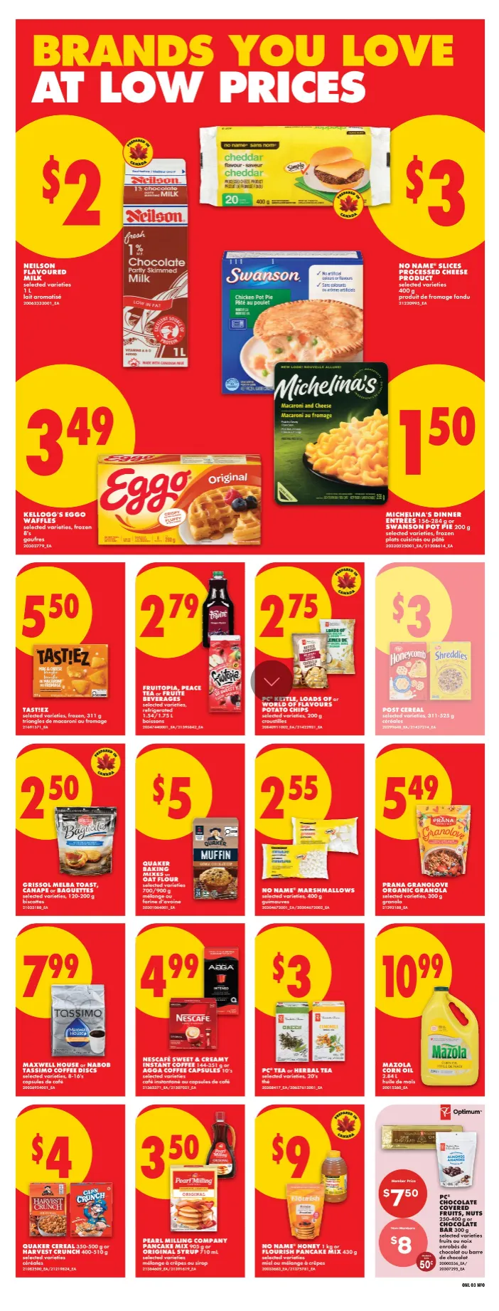Nofrills Sales from March 26 to April 1 2026 - flyer page 7