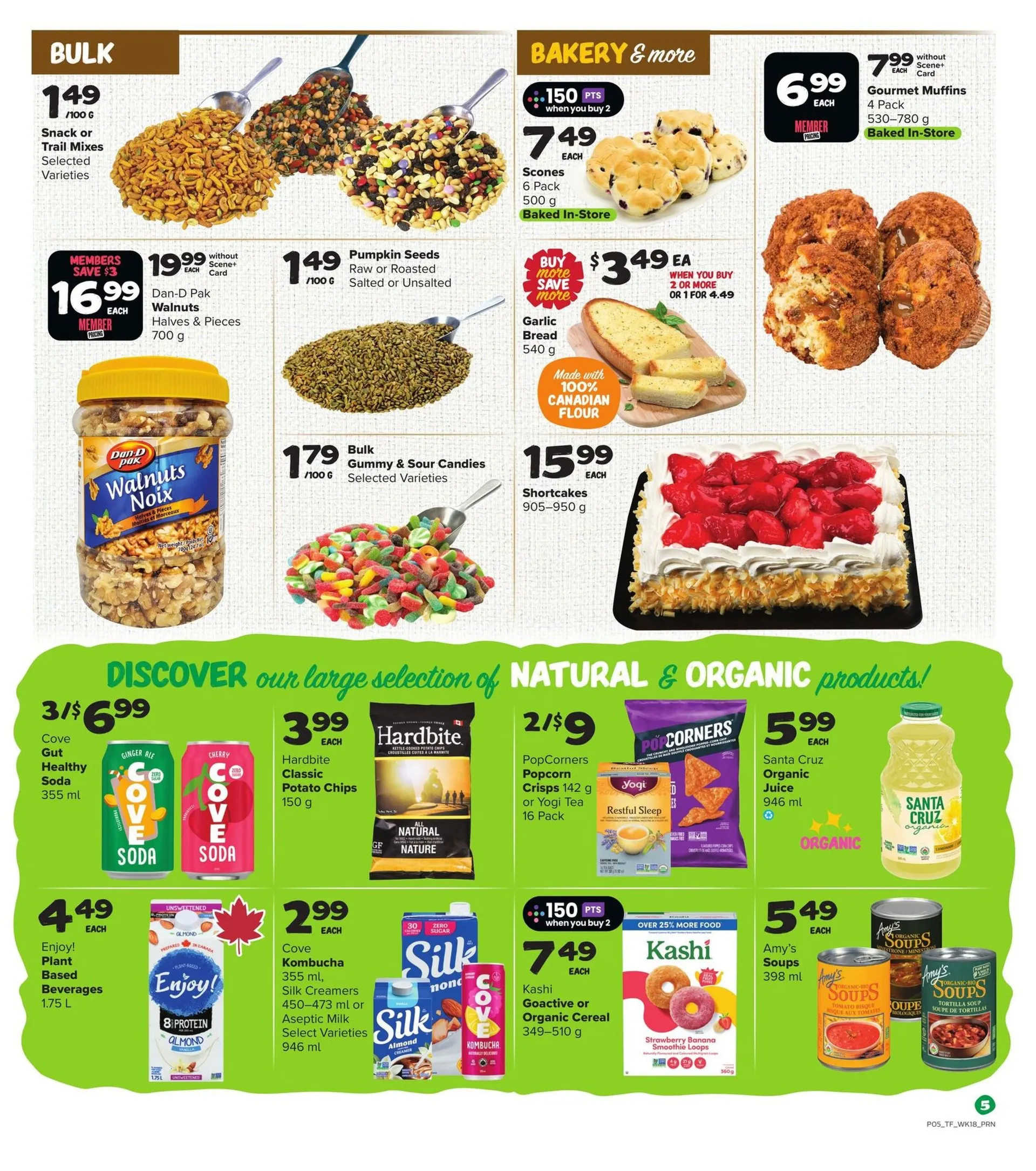 Thrifty Foods Sales from August 28 to September 9 2025 - flyer page 7