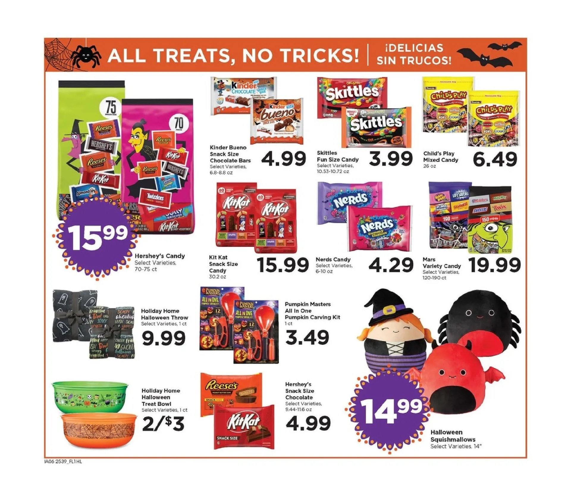 Weekly ad Foods Co. Sales from October 29 to November 4 2025 - Page 7