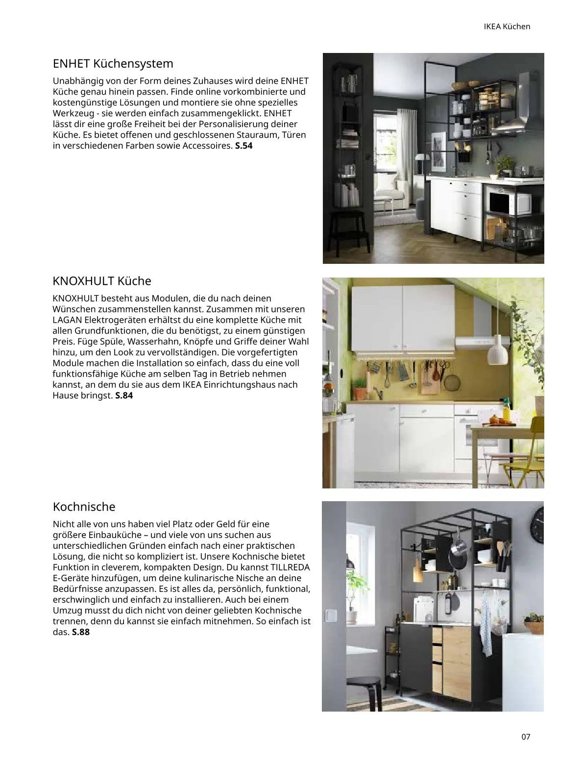  IKEA Prospekte von 15. Mai bis 31. Juli 2026 - Flugblätt seite  7