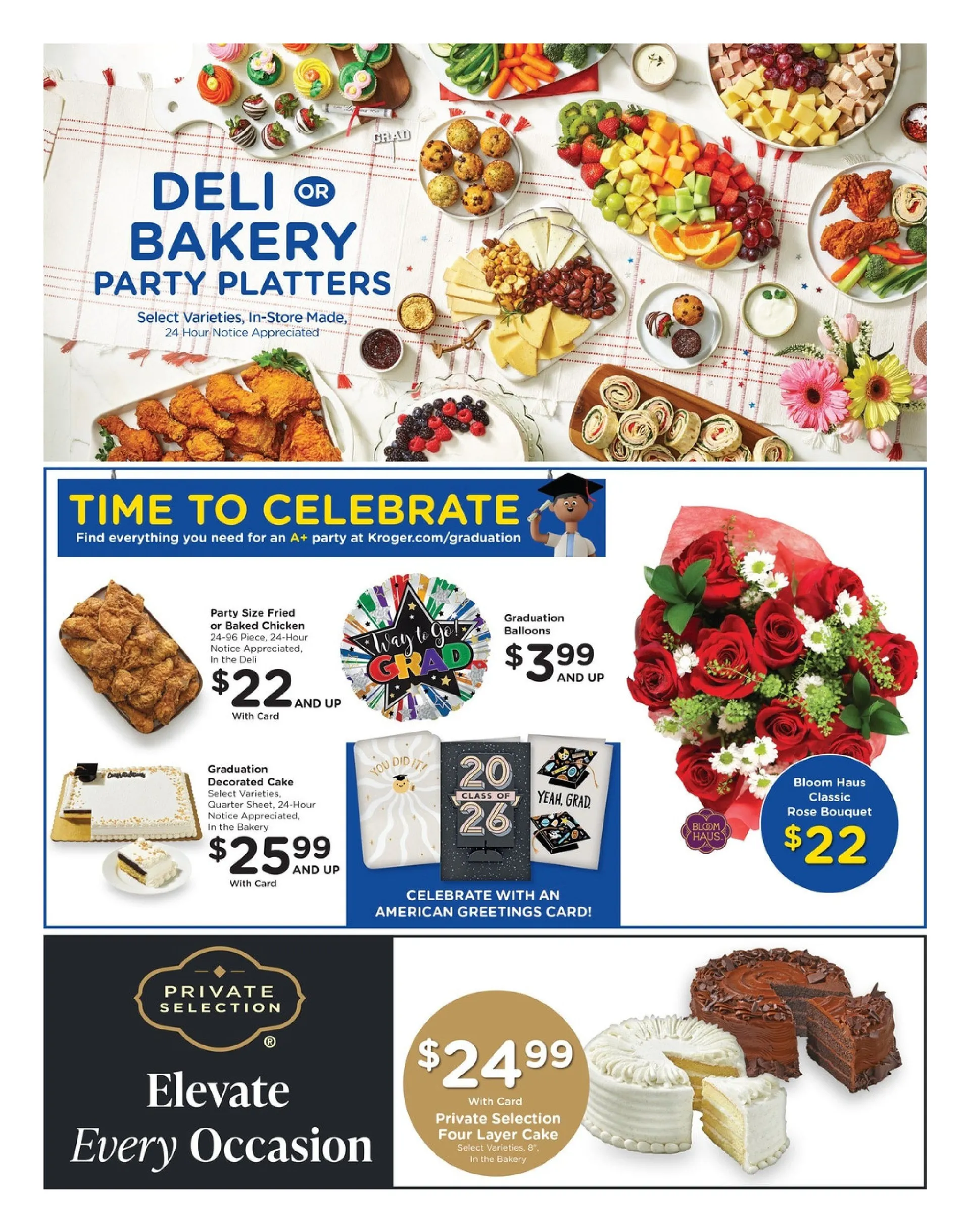 Weekly promotion Kroger Sales spanning from May 20 to May 26 2026 - Page 7 for Catalogue 365