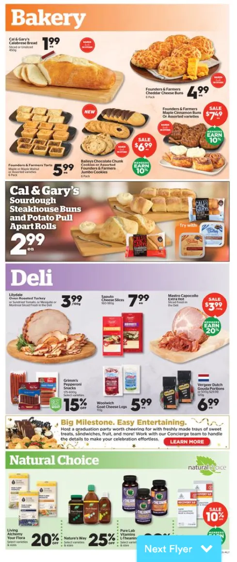 Calgary Co-op Sales from April 23 to April 30 2026 - flyer page 7