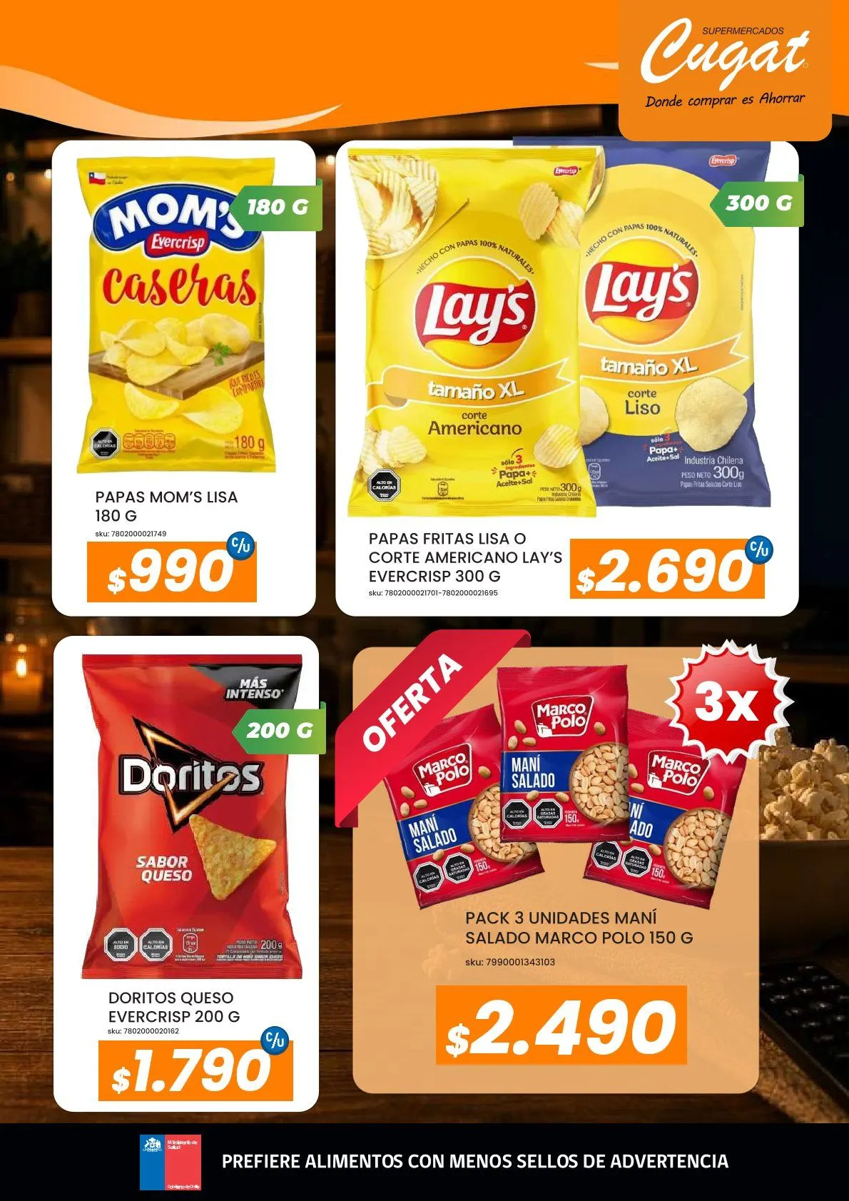 Catálogo de Cugat Ofertas 27 de mayo al 27 de mayo 2026 - Página 7