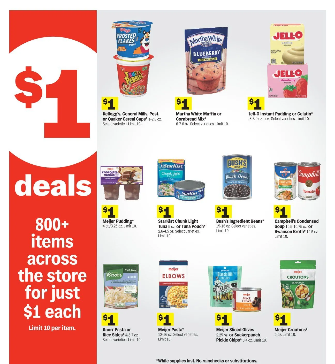 Weekly ad Meijer Sales from June 3 to June 9 2026 - Page 7